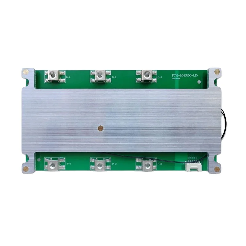 Lithium 12V 12.8V 100A Lifepo4 battery bms pcm for 12.8v lifepo4 battery pack