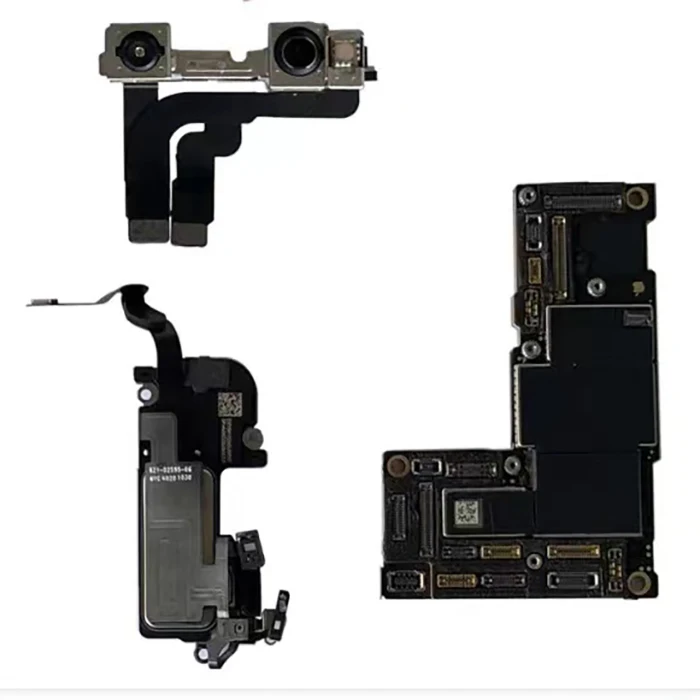 mobile phone motherboard 7 8 x xs max 11 12 13 14 pro max motherboard with face id original unlocked smartphone for iPhone