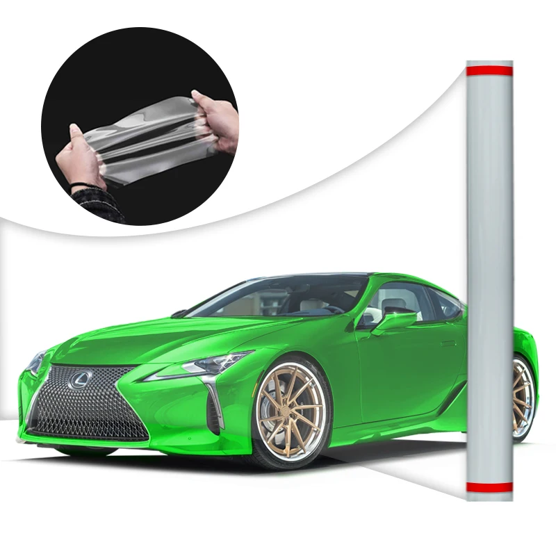 Hey Film Usa Quality Self Healing Tpu Ppf Paint Protection Film Not Yellowing Tpu Ppf for Car Transparent Polyurethane Film
