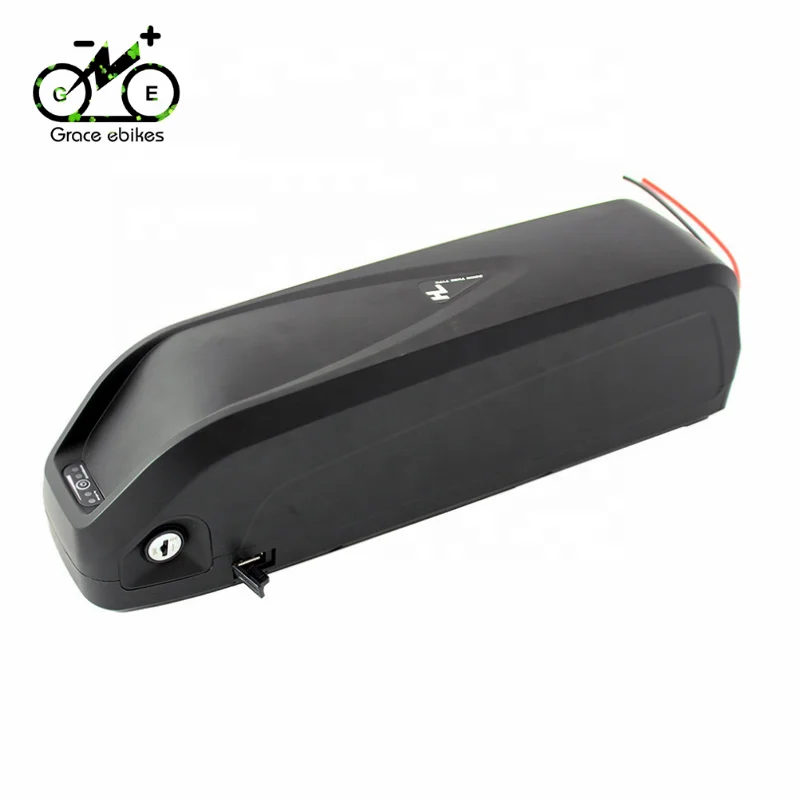 Hailong корпус литиевая батарея 48V 10.4Ah e bike