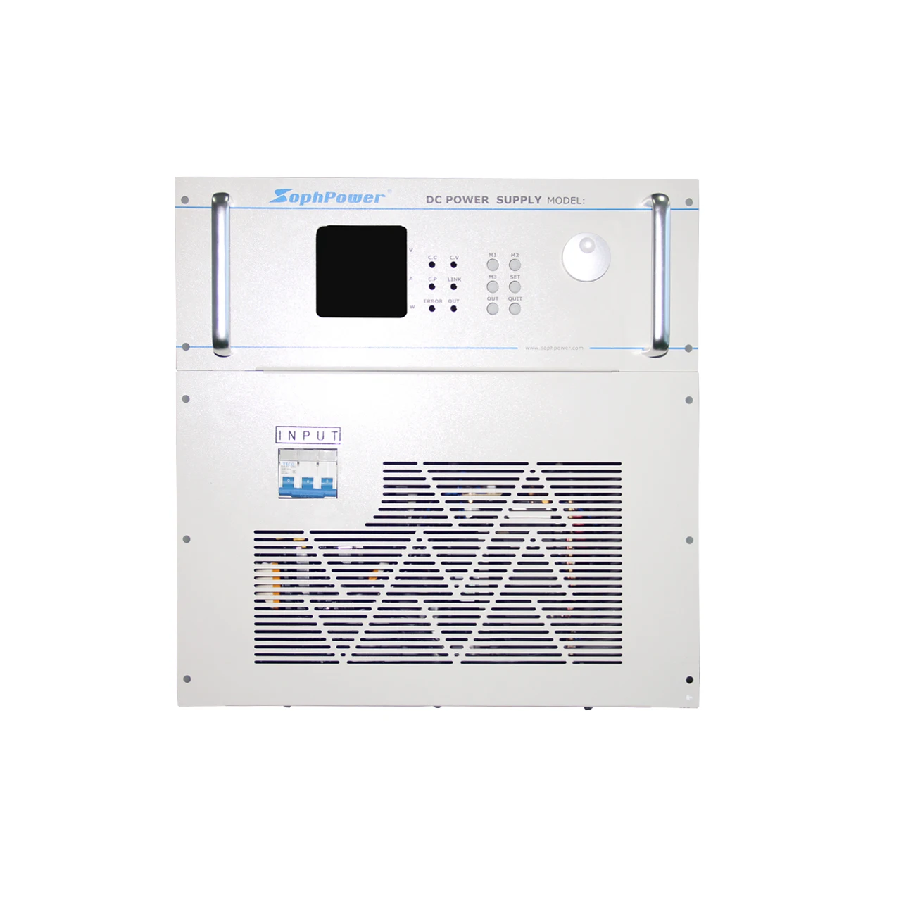 300V 4A variable dc regulated power supply