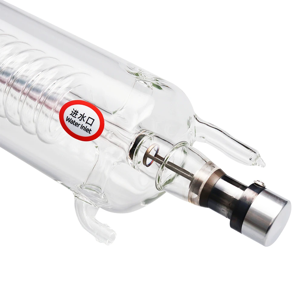 100w 130w 150w 170w 185w 300w efr f2 f4 f6 f8 f10 f220 co2 laser glass cutting tube for sale