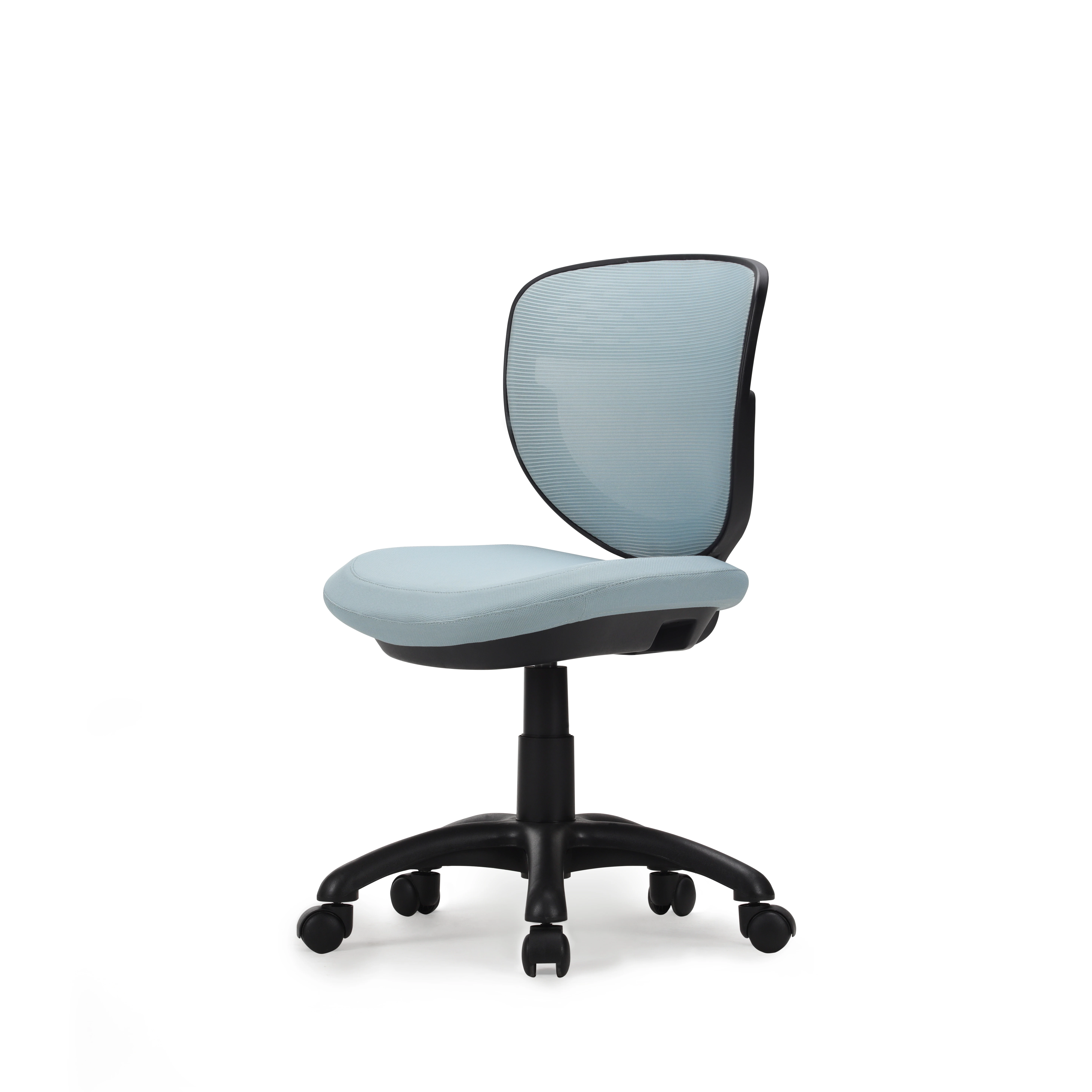 Kingmay Small Office Chair LAB/Doctor Swivel Chair Study Chair