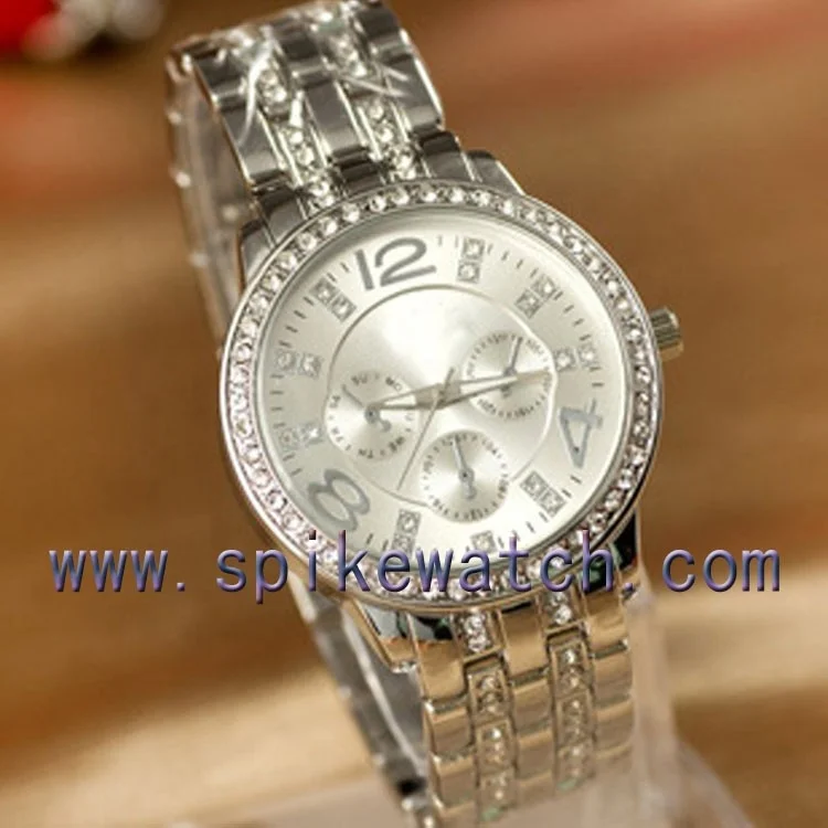 Идеальные кварцевые часы с японским механизмом золотые мужские золотым покрытием 14 к 18 К