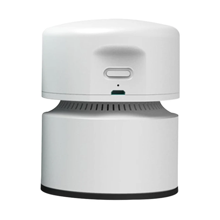 Desktop Mini Vacuum Cleaner USB Rechargeable Removable Office Home Portable Paper Cleaner