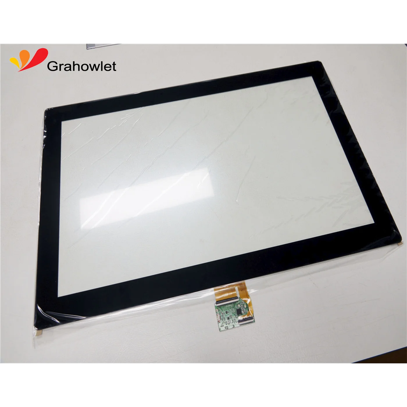 hot sale pcap touch screen panel 13.3,14,15.6,17,17.3,18.5,19,21.5,23.6,24 inch capacitive multi touch