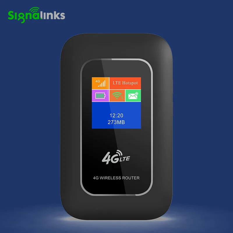 150mbps Wireless Portable Wifi Router Mobile Hotspot pocket Router 3g 4g Modem Lte SIM Wifi Router