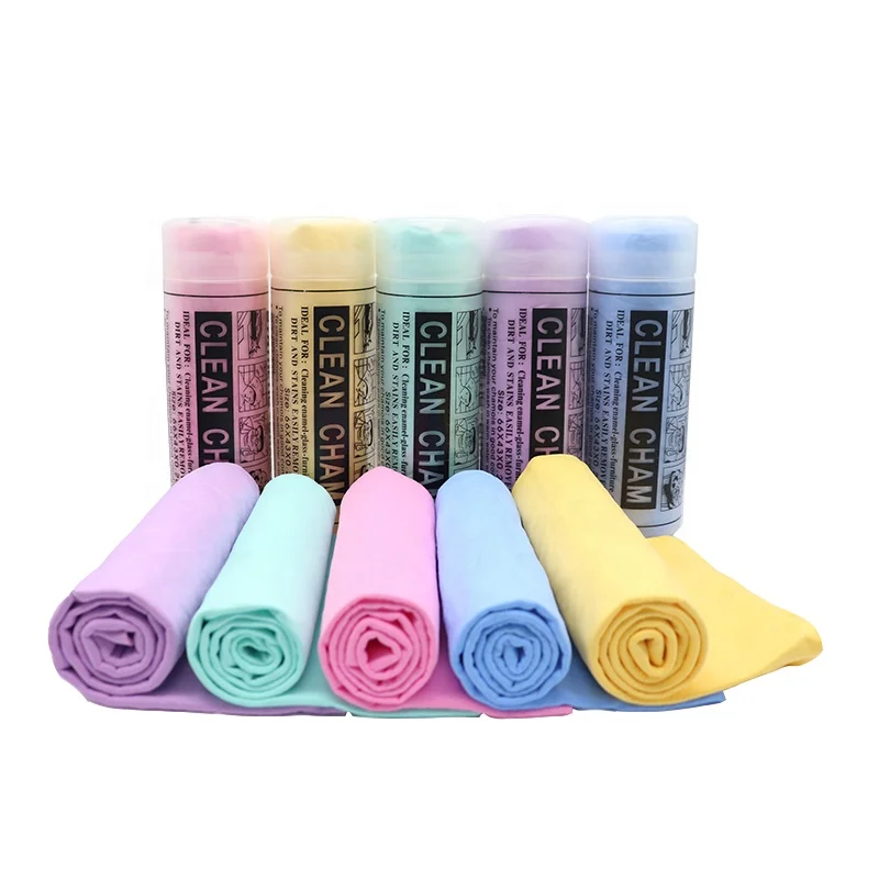 
manufacturers custom chamois pva sport sponge cooling towel 