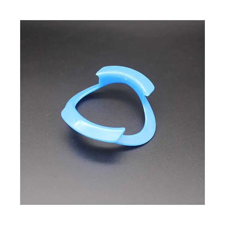 Many styles dental cheek retractors,rubber dam mouth support