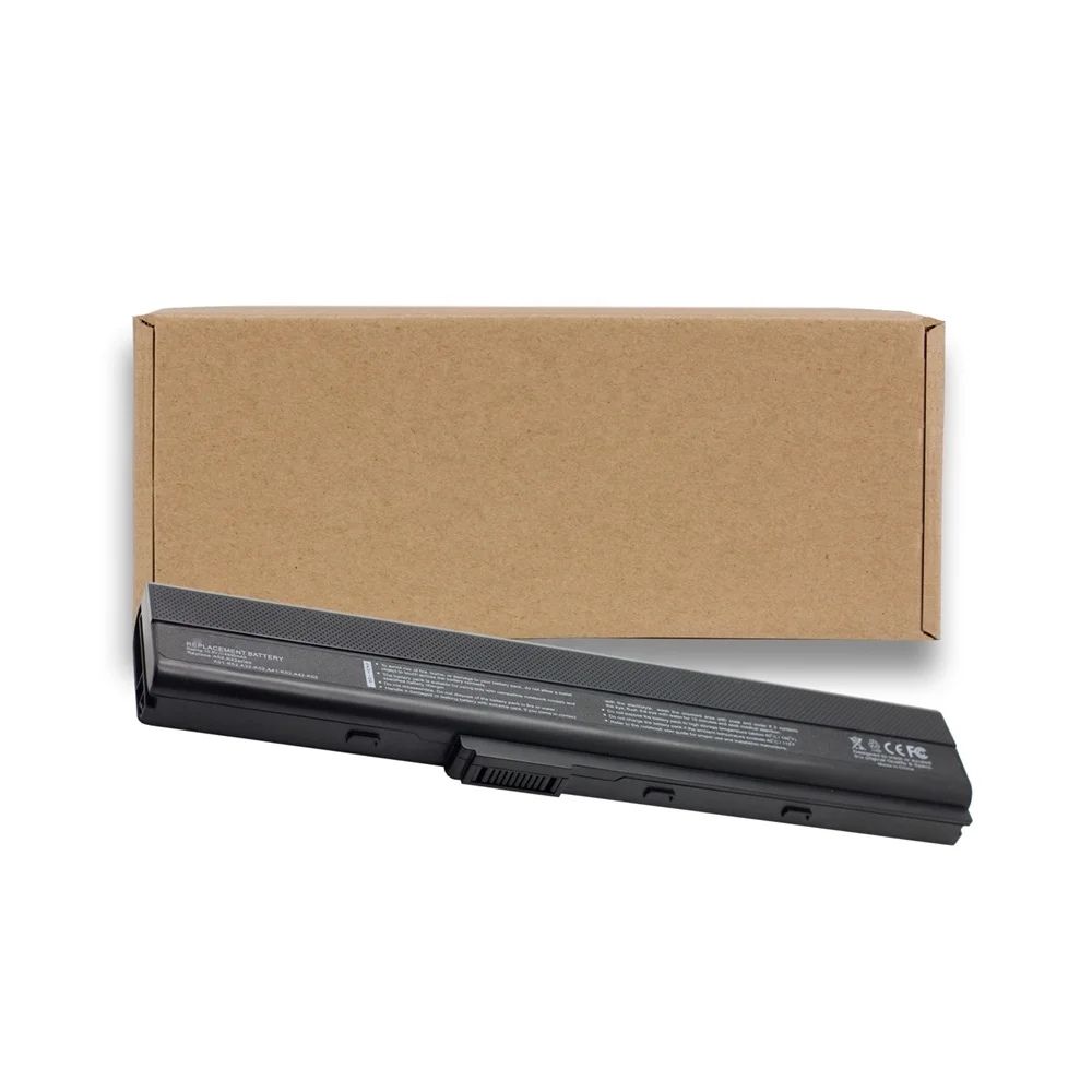 Аккумулятор для ноутбука ASUS, для ASUS A42 K42 X42 X42J A52 K52 X52 HD6000M K42JA K42JC K42JE K42JK K42JR K42N Series, хорошее качество
