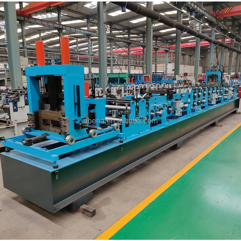 Purlin Roll Forming Machine Purlin Machine CZPurlin Roll Forming Machine