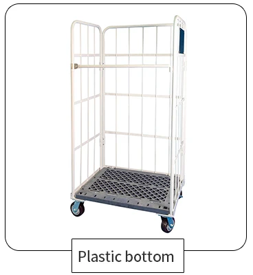 roll cage logistic trolley