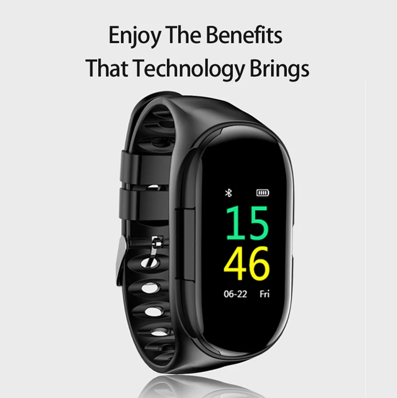 
Smart Watch Water Proof Mens Custom Oem Android Sport Bracelet Latest 2020 Shenzhen Wholesale Hybrid Smart Watch 2 In 1 