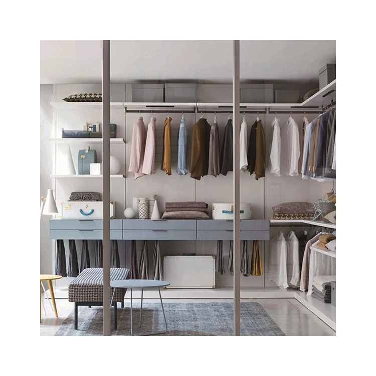 Шкаф для одежды раздвижной шкаф с зеркалом