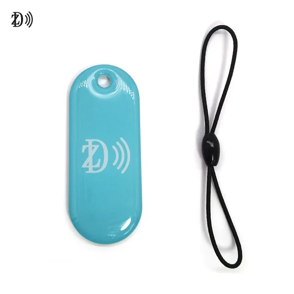 Штамповочная лента RFID-метка из смолы 13 56 МГц MIFARE Ультралегкая C/AES F08 эпоксидная NFC-метка 213 RFID-брелок для зарядки электромобилей