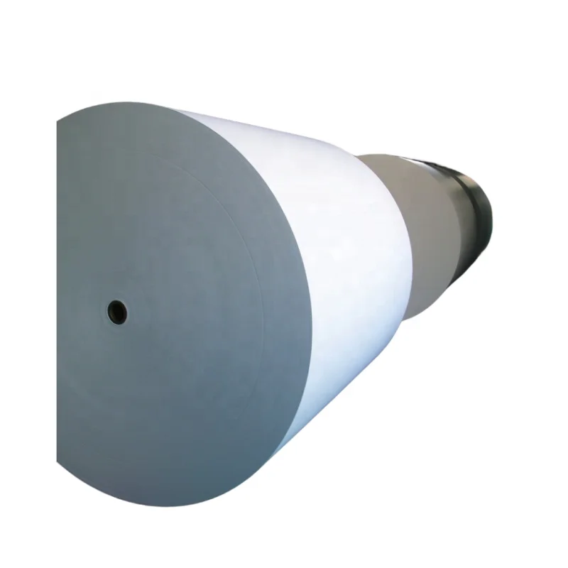 Jumbo Roll A4 Paper China Factory Cheap Price High Quality Virgin Woodpulp High Whiteness 80gsm 70gsm