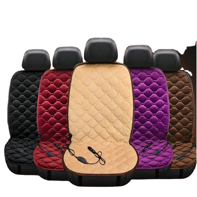 Красная Инфракрасная тепловая и Подогреваемая Подушка с трехмерным изгибом TH3102 для автомобиля с адаптером для транспортного средства