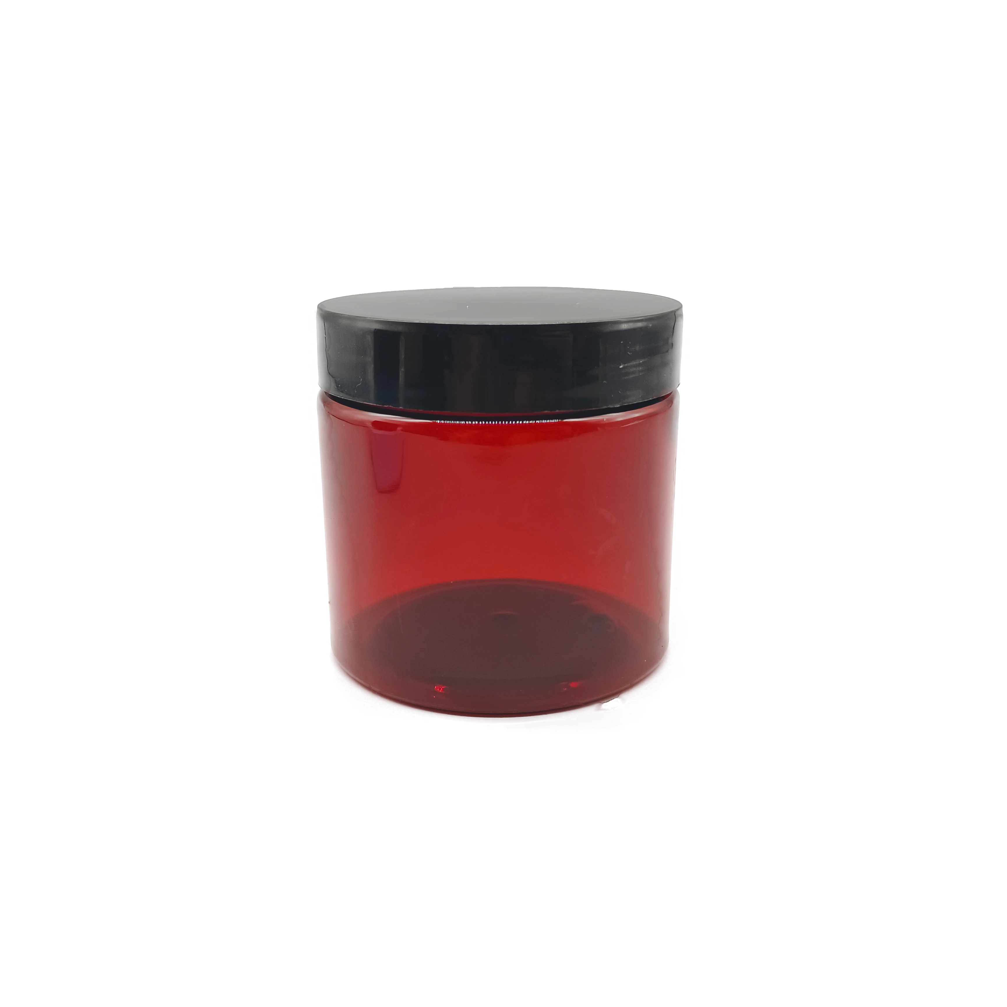 5g 10g 15g 30g PET/PE/PP Plastic Cosmetic Cream Jar