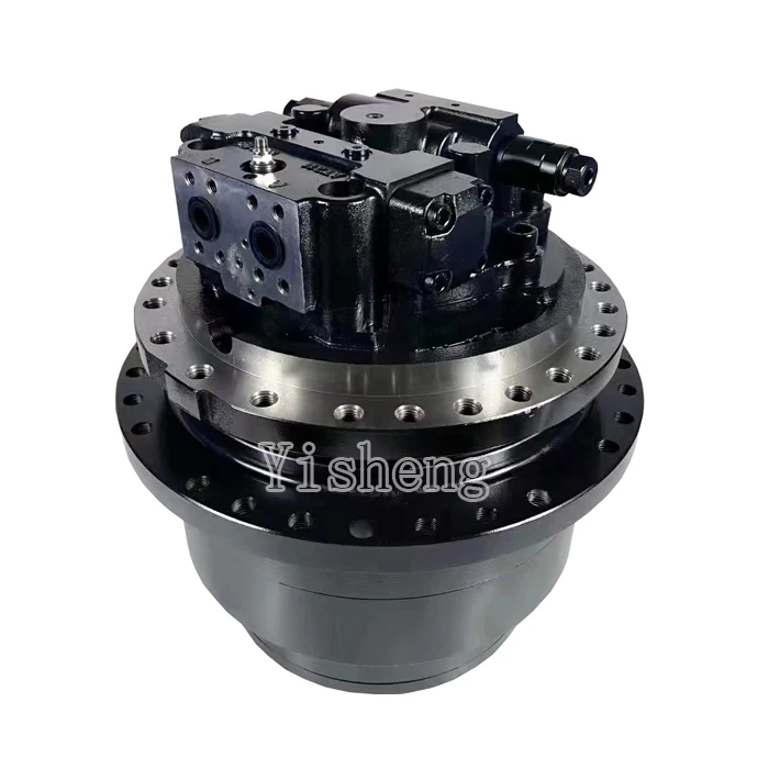 Made in China EX33 EX33U EX35 EX35U EX36U EX40-1 EX40U EX40UR mini excavator travel gearbox reducer final drive travel motor