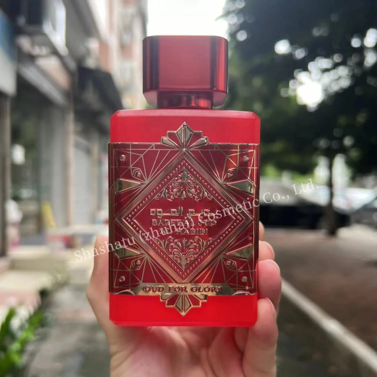 Wholesale Arabic OUD PERFUME 100ml Black Long Lasting Middle East Arab Dubai Unisex Perfume Original