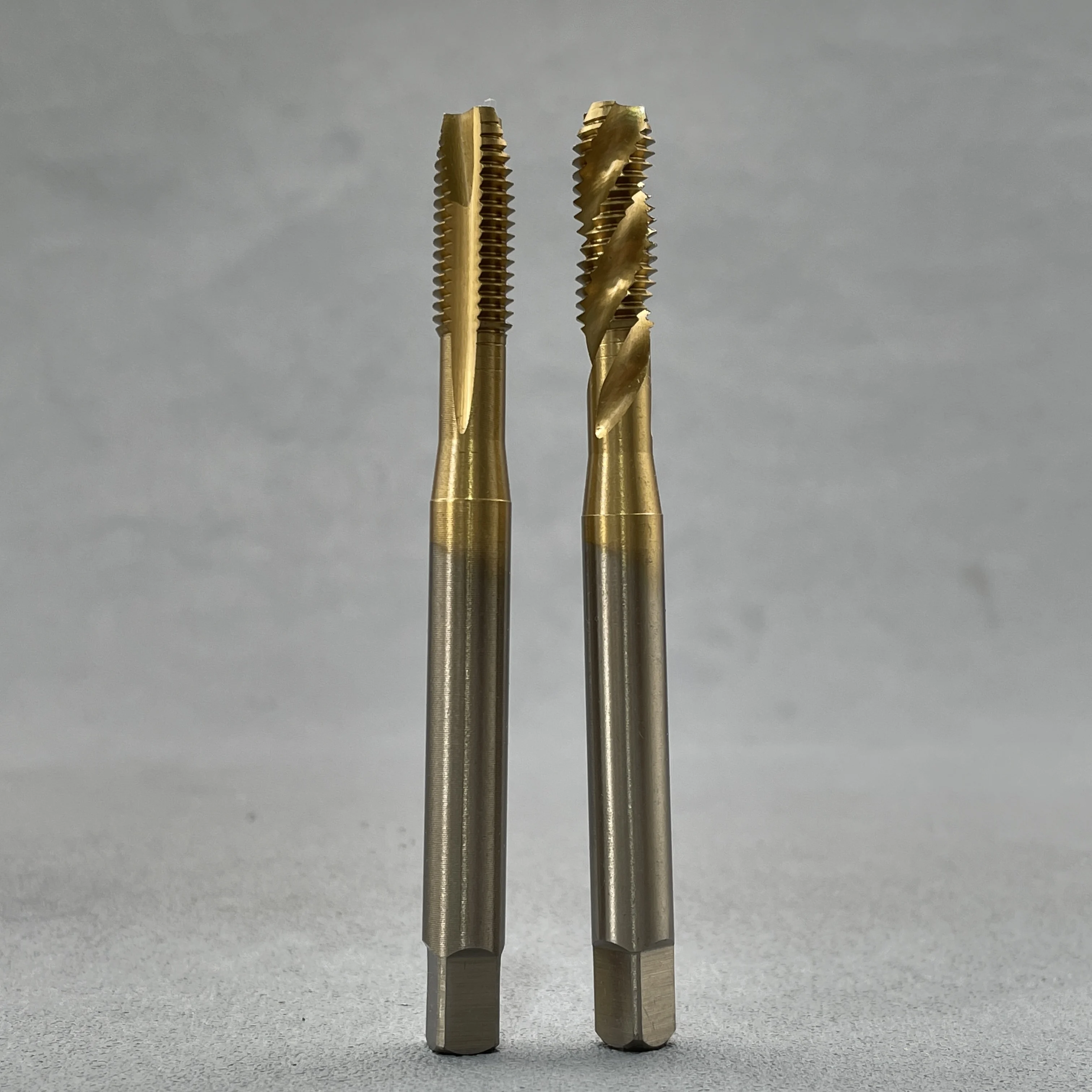 Grewin-HSS M2-M30 резьбовой кран от производителя правая и левая прямая флейта спиральная для