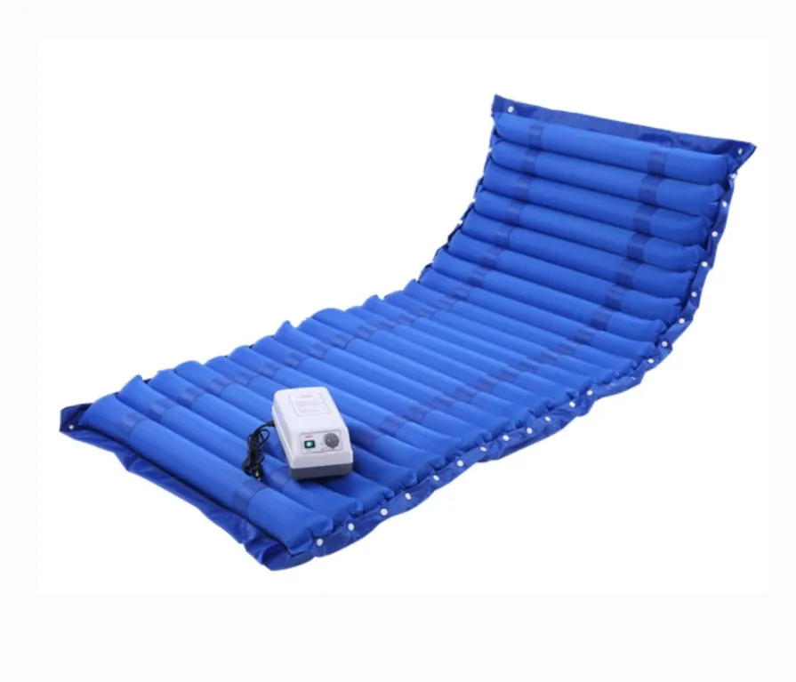 Medical Care Bed Alternating Pressure Pads with Electric Pump Pressure Sleeping Mat & Bed Sore Treatment