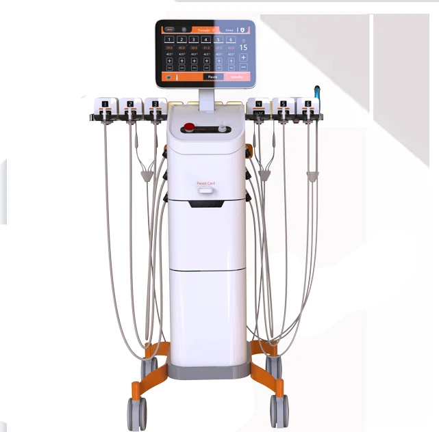 2024 Новое поступление, самая популярная радиочастотная и EMS машина IDX68 Trusculpt ID и Flex 2 в 1 Профессиональная скульптура тела