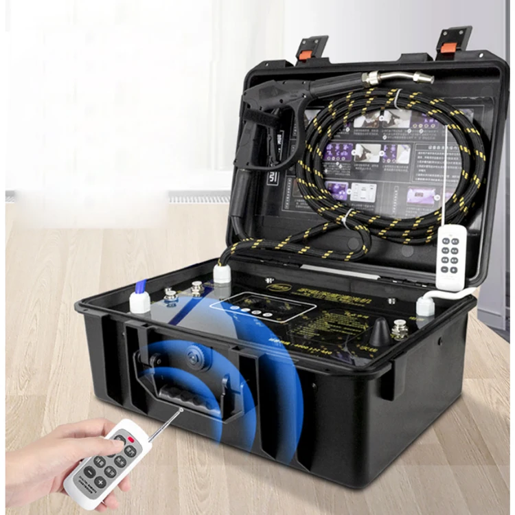 Automatic Car Wash Pressure Washer High Pressure Steam Cleaner Machine Car Clean High Pressure Cleaner Engine