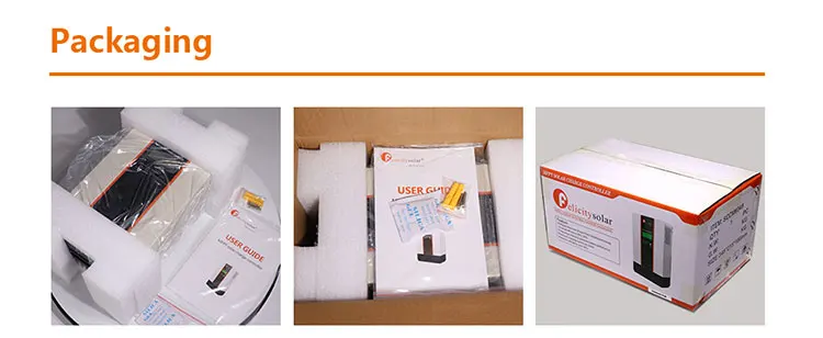 MPPT 5500 Вт 12 В 24 в 48 в контроллер заряда солнечной батареи драйвер с высоким входным напряжением контроллер солнечного регулятора