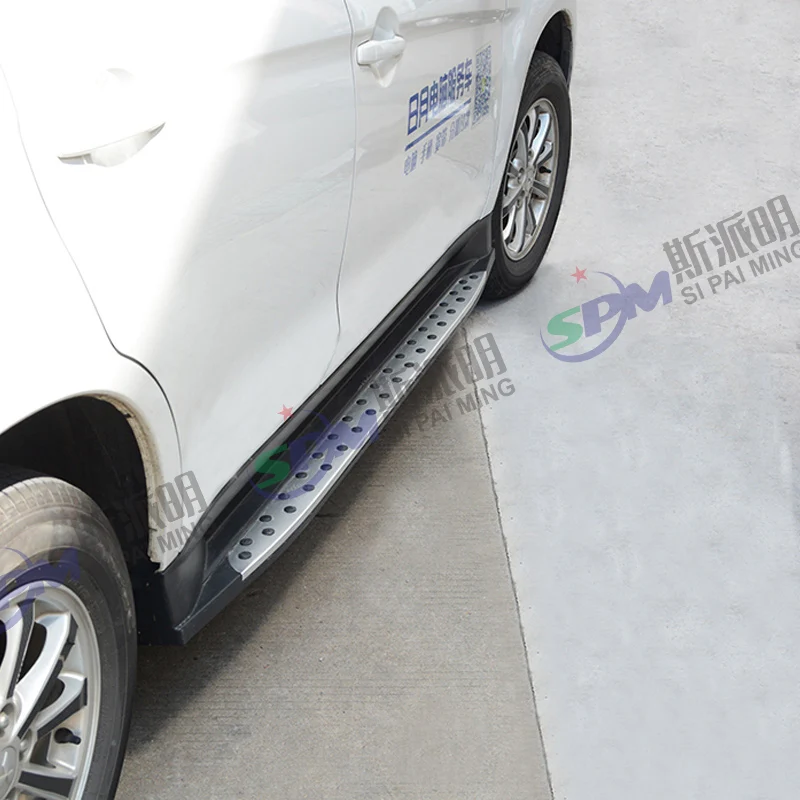 SPM SIDE STEP RUNNING BOARDS FOR MITSUBISHI ASX 2015+