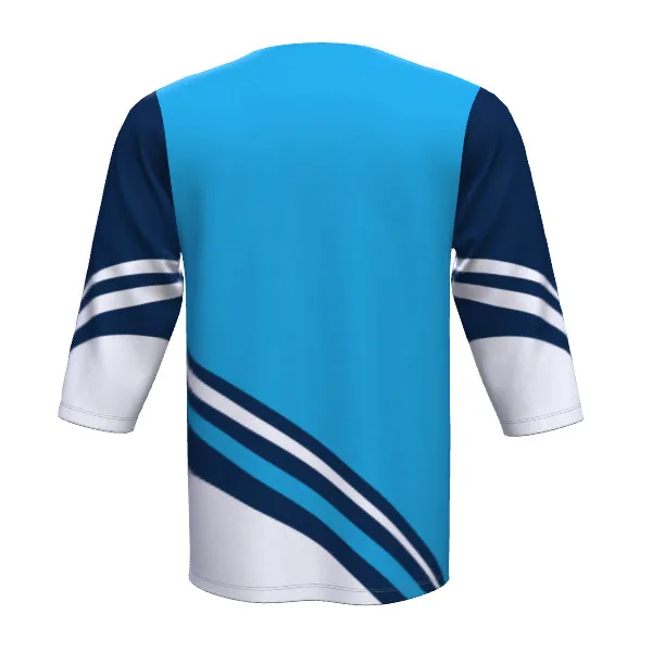 2024 New Custom Field Hockey Jersey Sewing Pattern Oversized Sublimated Lacrosse Jersey For Men