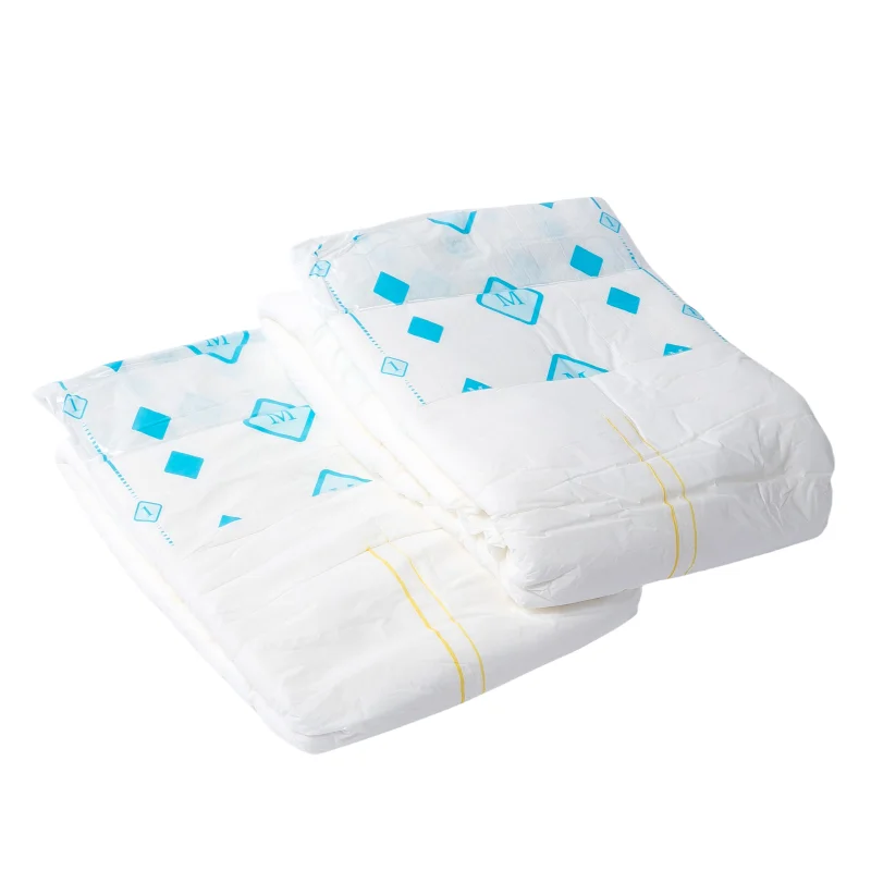 Highly Absorbent High Quality Hospital Comfort Adult Diapers For Adults Hospital Disposable Diaper For Adult Diaper Disposable