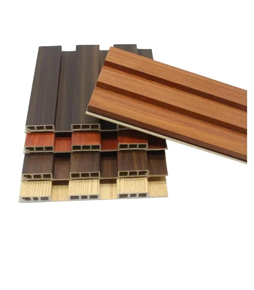 GoodSound Water-Proof New Trend Composite Wall Decoration composite Wpc Wall Panel