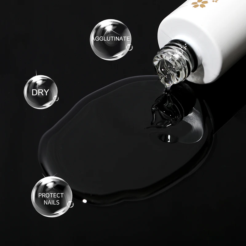 MISSBLOOM High Quality 15ml Nail Cleaner UV Gel Quick Dry Easy Soak Off PH Bond Dehydration Gel Polish For Nail Art