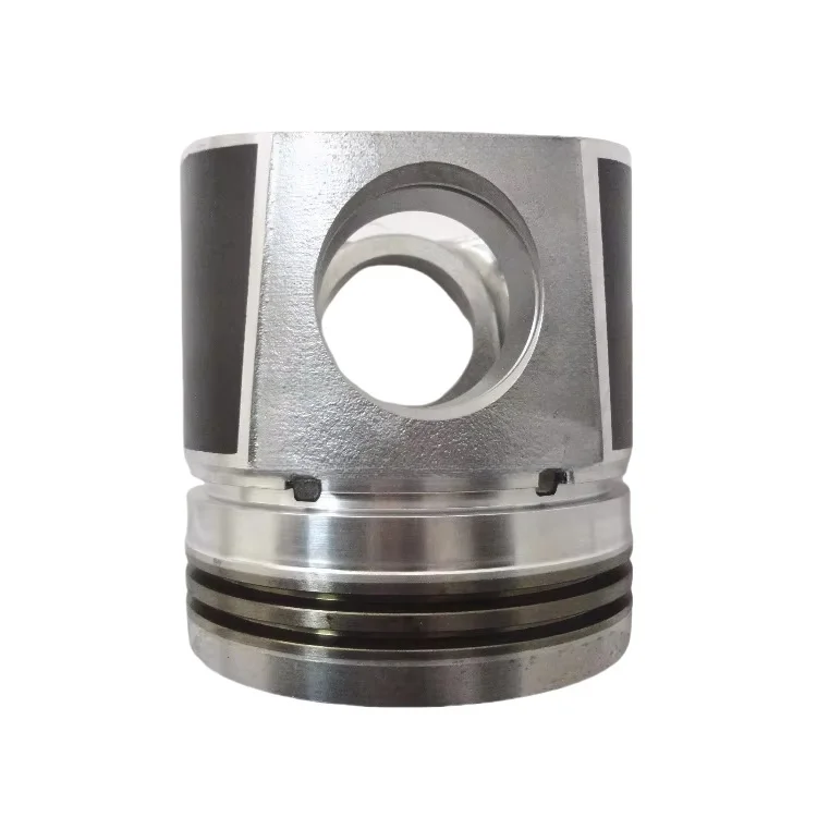 Поршень для Cummins 6BT 6B5.9 6BT5.9 4025011 4897512 3948465 3957416 4089461 строительной техники дизельный двигатель запчасти