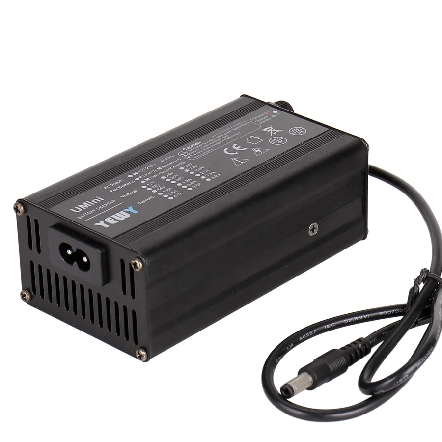 Umini 12 volt car battery charger/ 12v 20ah battery charger/ 12v 5a battery charger