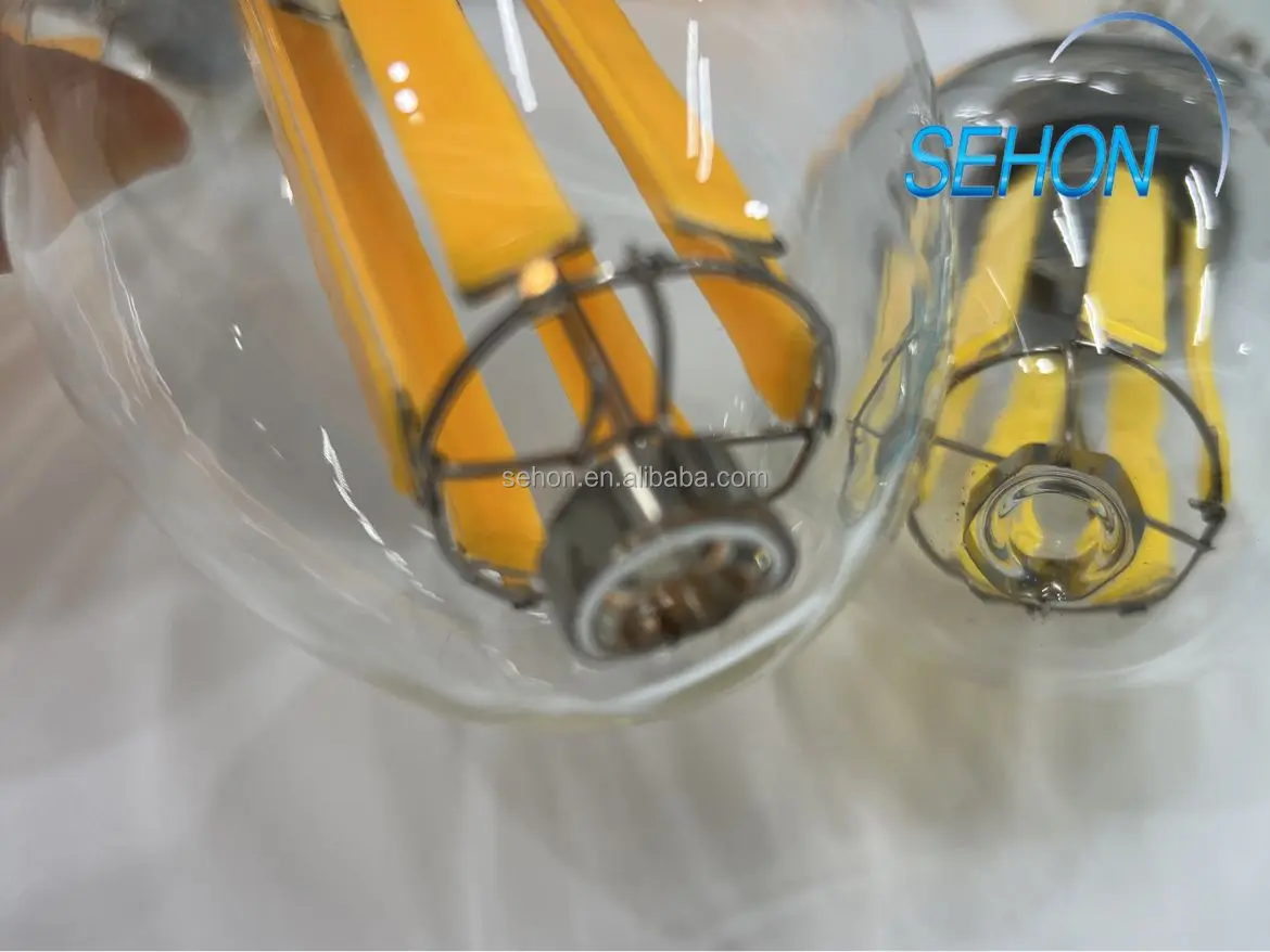 US ED23 ED28 ED37 170lm per watt filament led garden street lights CRI 80 20W 30W 40W 50W large power street light