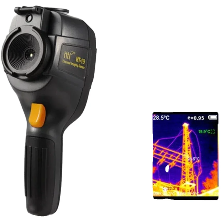 HTI Hti Imaging Camera ht-19 high precision and high resolution infared diy thermal camera