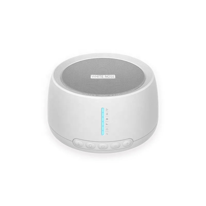 Household portable adult baby white noise sleep machine 30 sound 36 level white noise machine
