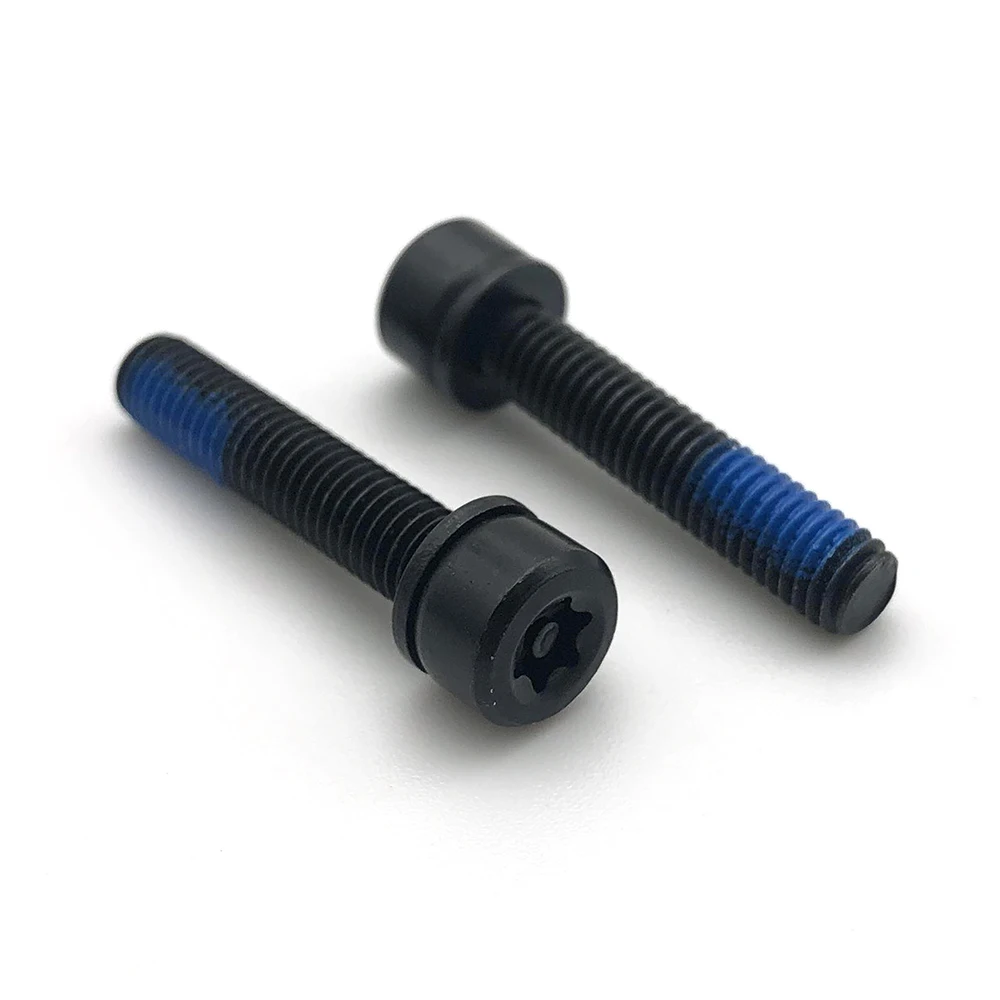 combination screws assemblies torx cheese head Three Part Combination Screw with spring washers