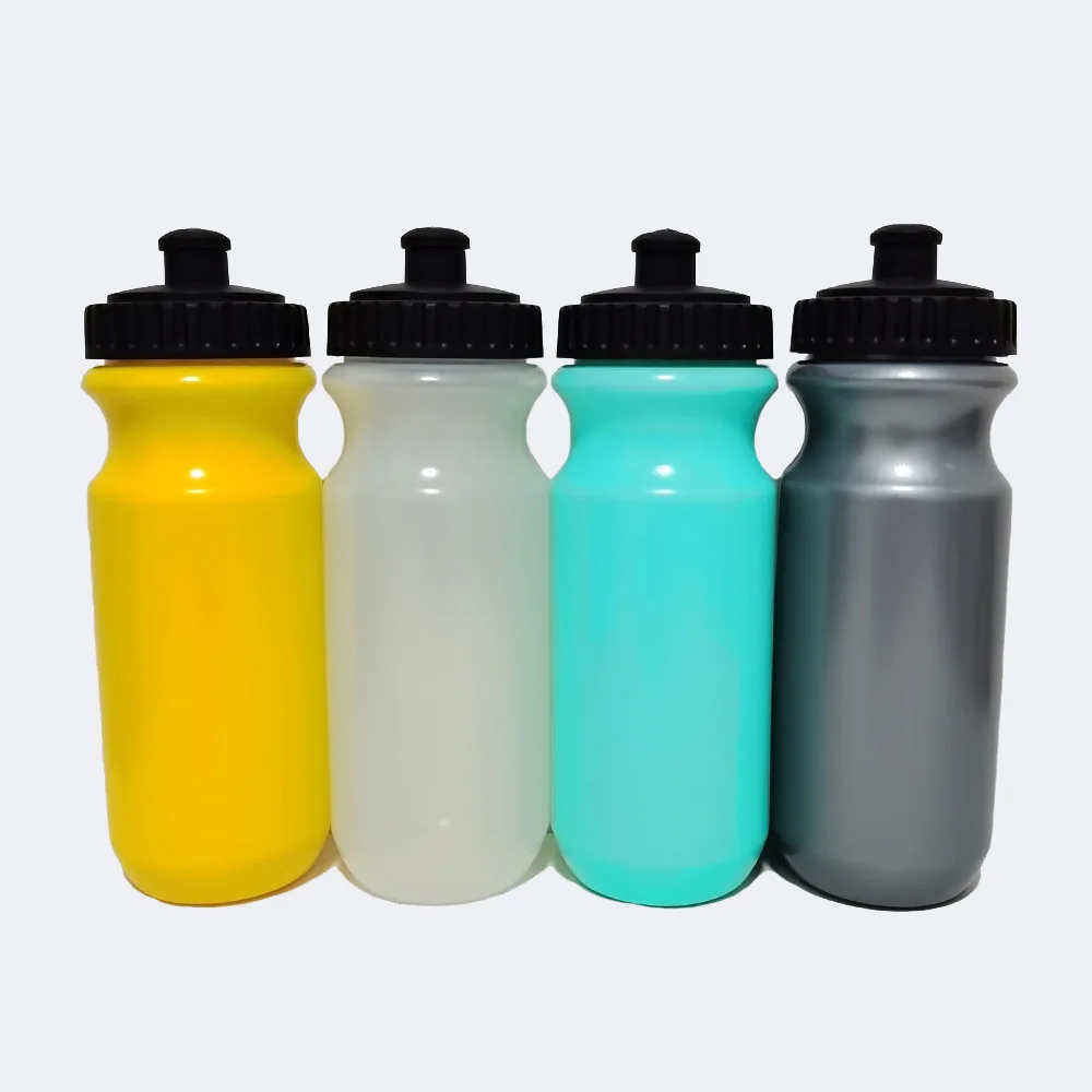 Cheap customized plastic BPA free water bottle in stock