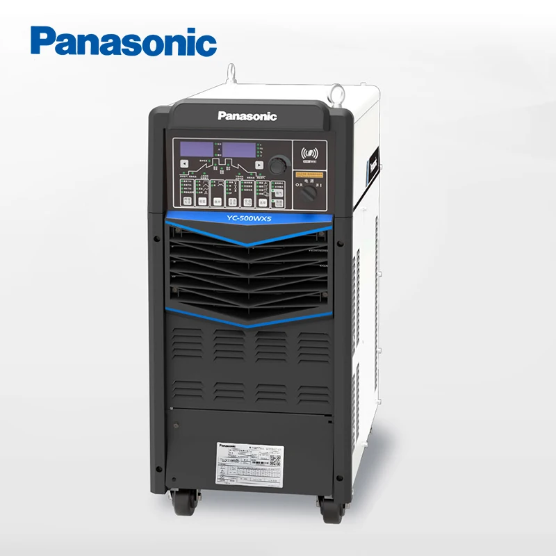 Panasoni AC-DC pulsed argon arc welding machine ADP-400/500 aluminum welding machine VRTP-400 stainless steel high-end welding