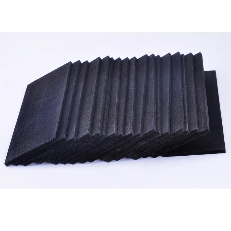 Black Wooden Pencil Slats