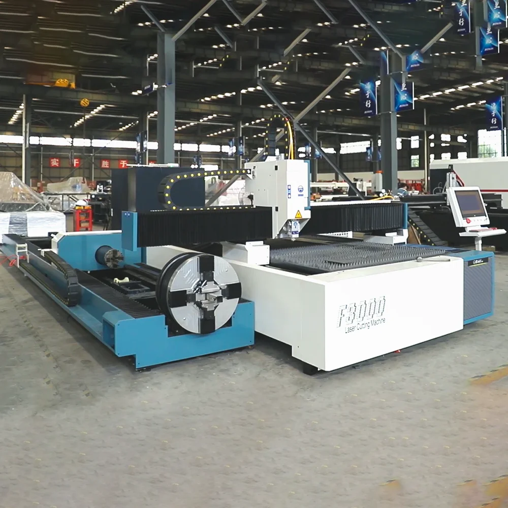 Suda Cypcut Low Price Iron Steel Metal 1500W 2000W 3000W Fiber Laser Cutting Machine