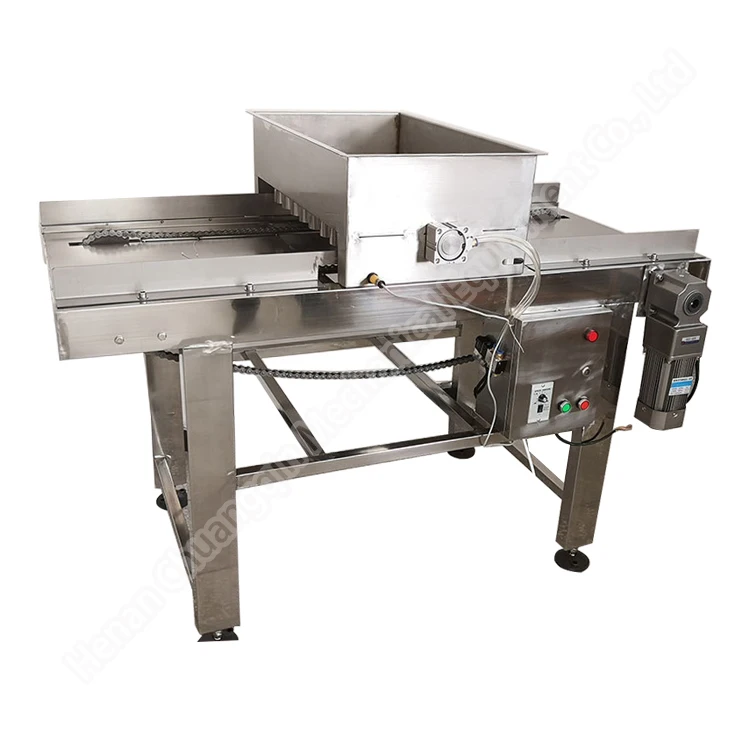 &sugar Sprinkle Machines for making cookies Salt Spreading Machine