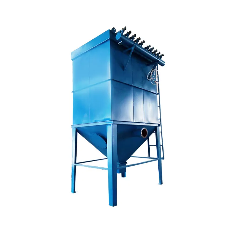 Cyclone dust system wood dust collector supplier