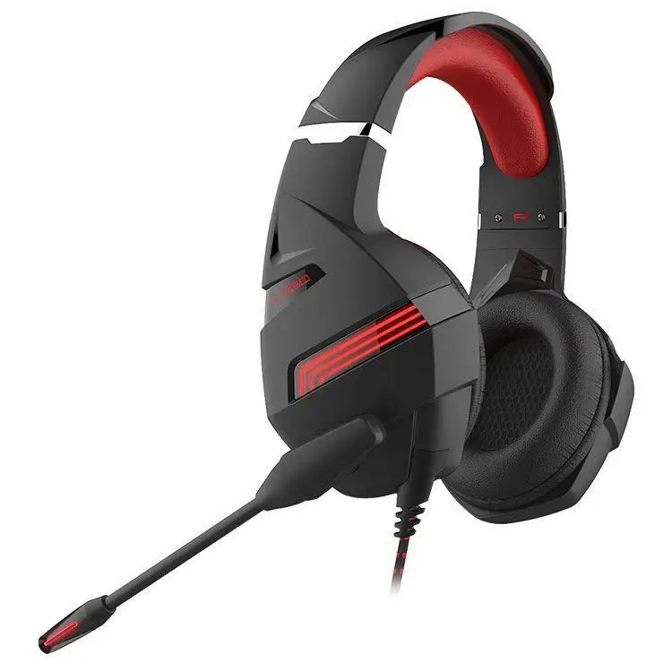 Europe and America headset computer gaming headphone with microphone With Wholesale Price