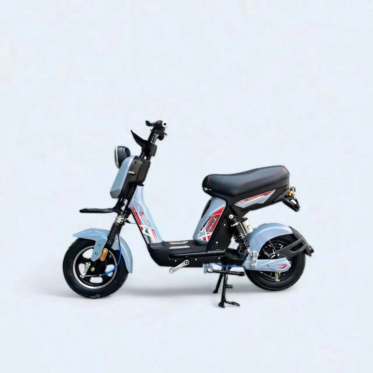 DISIYUAN China cheap electric moped scooter with pedals