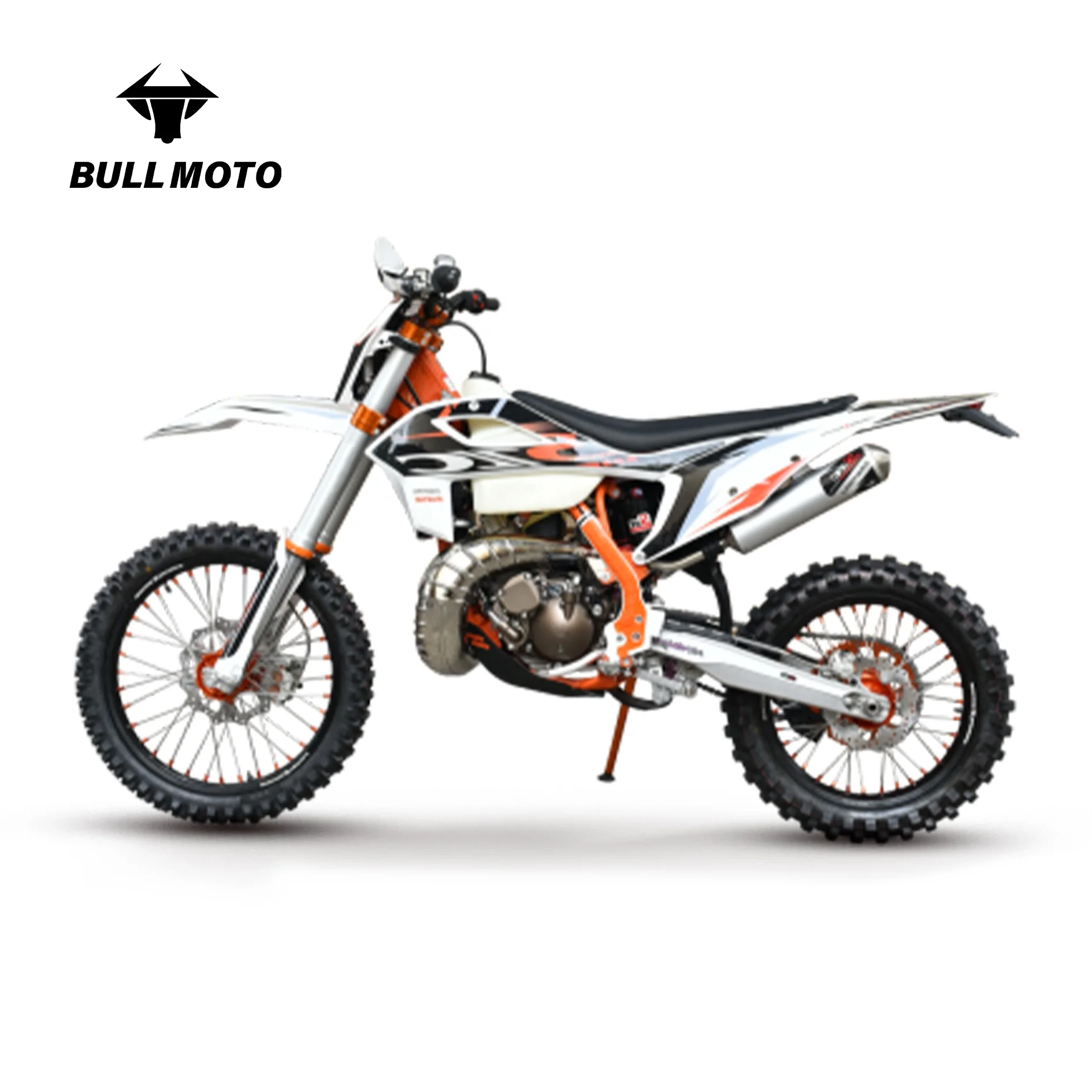 E moto cross enduro мотор 250cc внедорожный мотоцикл прицеп для продажи другой Ретро бензиновый двигатель выхлопной ktm 2-тактный велосипед