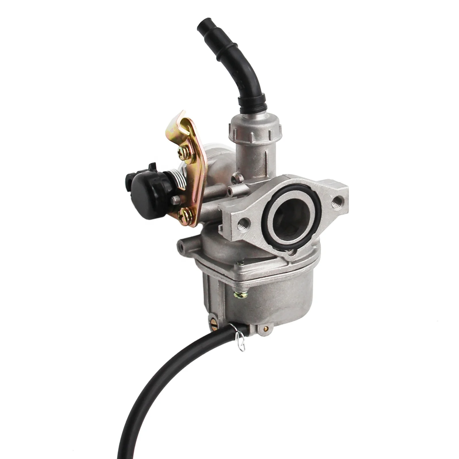 19mm Carburetor PZ19 Carb with Cable Choke for Peace Sunl TaoTao Coolsport Loncin Lifan ATV Chinese Quad ATV Dirt Bike Go Kart